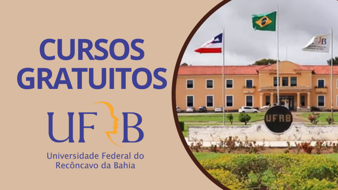 A UFRB está com inscrições abertas para cursos de Licenciatura em Educação Quilombola, Bilíngue e Especial e Inclusiva.