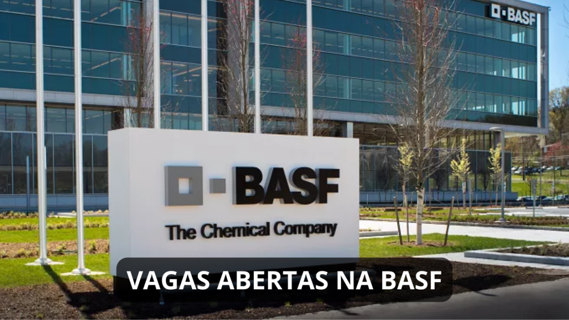 BASF abre vagas para diversos perfis profissionais, oferecendo oportunidades com salários atrativos em um ambiente inovador.