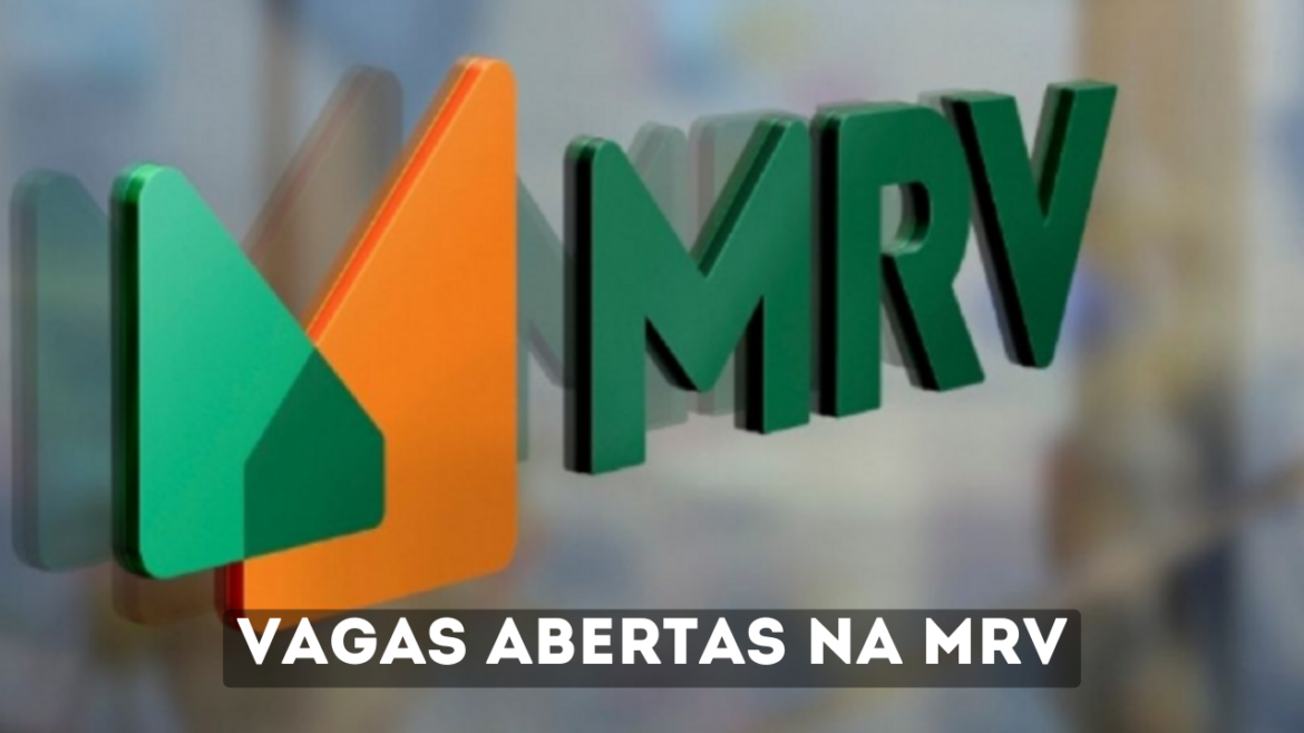 MRV abre novas vagas de emprego para diversos perfis em sua expansão, destacando compromisso com inovação e qualidade de vida.