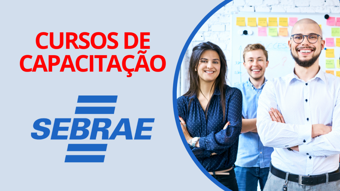 Com 1.280 vagas abertas em Pernambuco, o Sebrae oferece cursos de capacitação que podem ser decisivos para o sucesso de novos negócios.