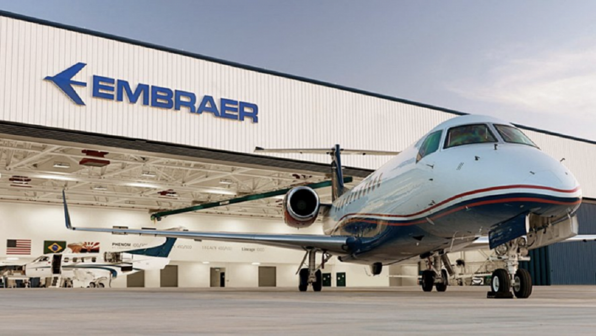 Embraer oferta mais de 80 vagas de emprego para candidatos com e sem experiência ao redor do Brasil