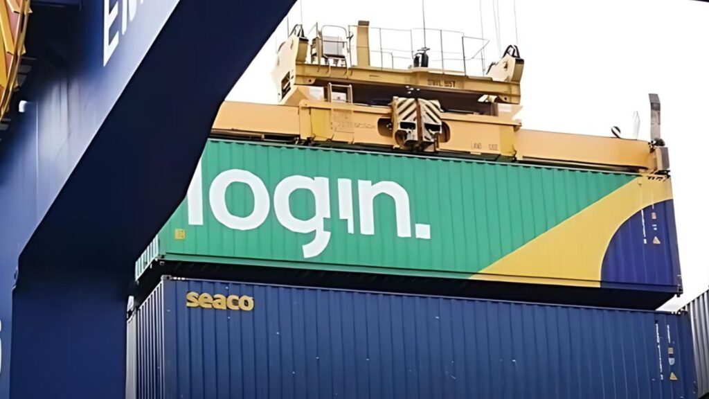 Log-In Logística vagas abertas