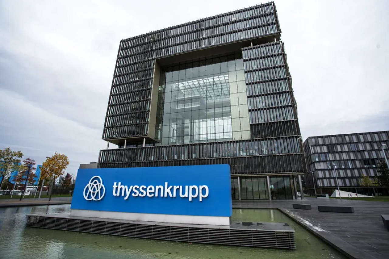 Thyssenkrupp Estaleiro Brasil Sul tem novidades empolgantes! Muitas vagas de emprego acabam de ficar disponíveis, confira os cargos e salários ofertados