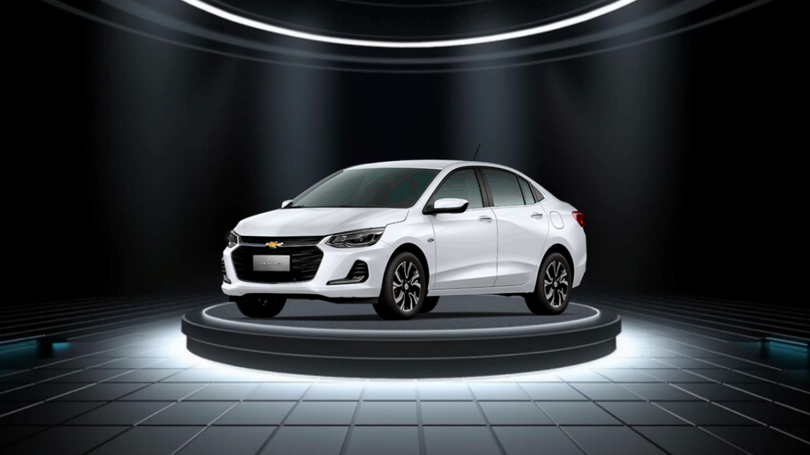 O Chevrolet Onix Plus se destaca no mercado de sedãs em 2024 com seu design moderno, tecnologia de ponta e excelente economia de combustível.