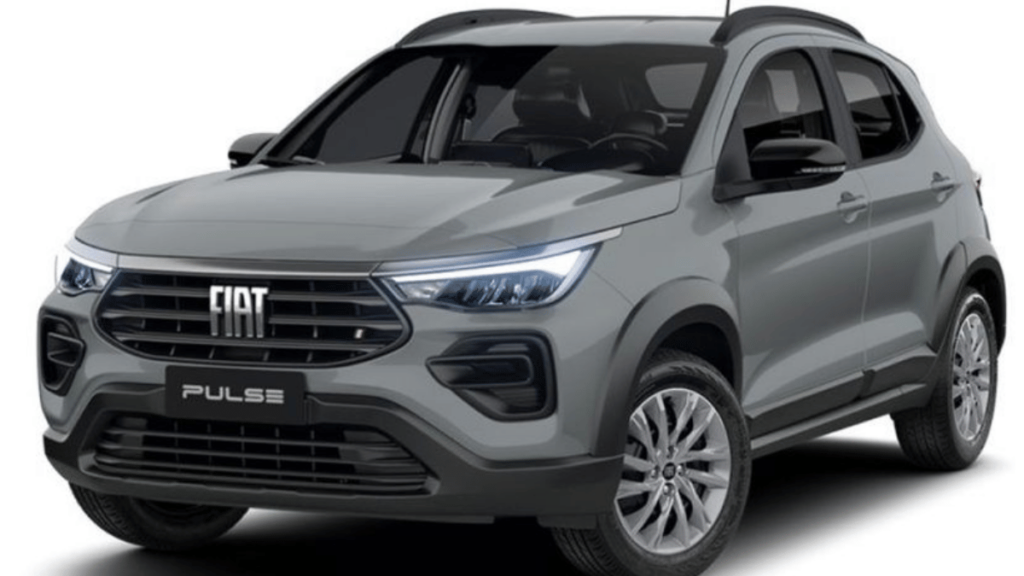 Fiat lança o modelo Pulse 2025, oferecendo versões variadas, novos preços e opções de motorização, com garantia de três anos.