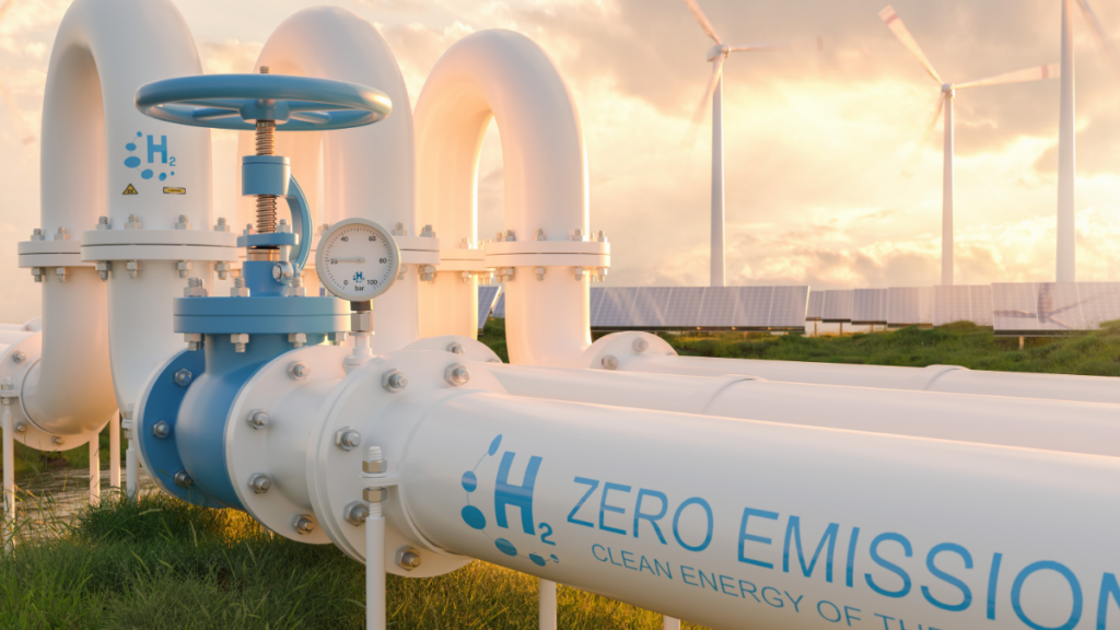 A aviação a hidrogênio está surgindo como alternativa promissora para reduzir emissões de carbono e revolucionar voos de longa distância sem combustíveis fósseis.