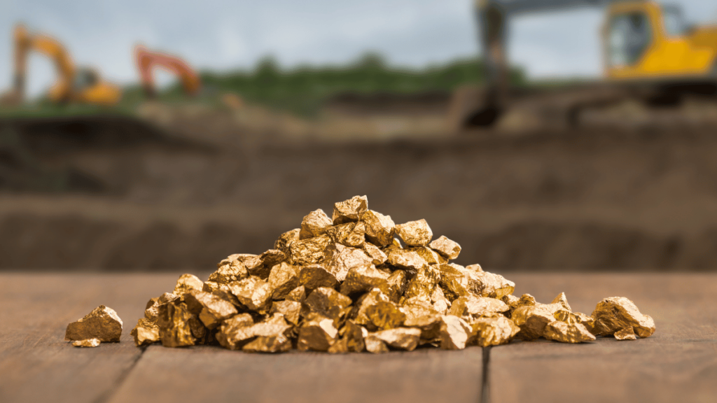 A Aura Minerals investirá R$ 1,5 bilhão em novas minas de ouro no Brasil, impulsionando economia e gerando empregos locais.