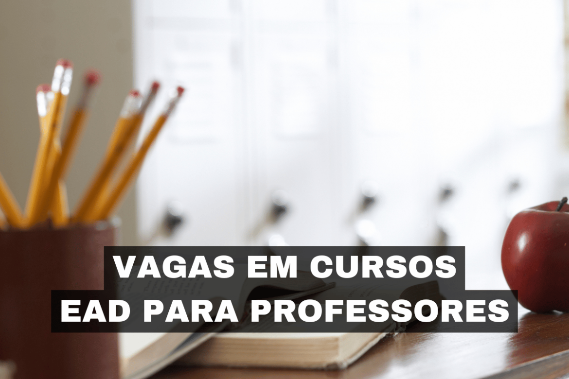 Fundação CECIERJ abre 6.200 vagas em cursos EAD gratuitos para professores, oferecendo formação continuada em diversas áreas educacionais.