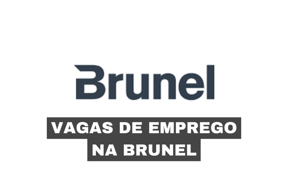 A Brunel está oferecendo novas vagas de emprego em diversas áreas, conectando talentos a projetos globais em diversos setores. Inscreva-se já!