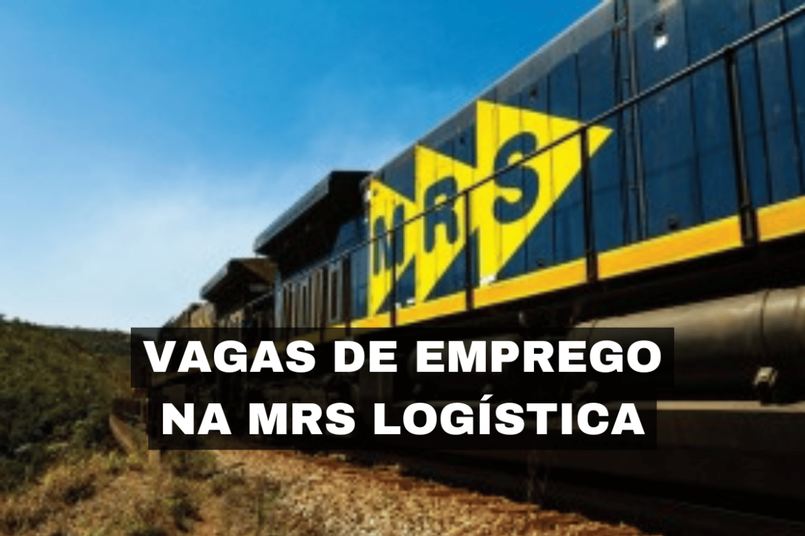 MRS Logística abre vagas de emprego em diversas áreas, oferecendo oportunidades para trabalhar em uma das maiores operadoras ferroviárias do Brasil.