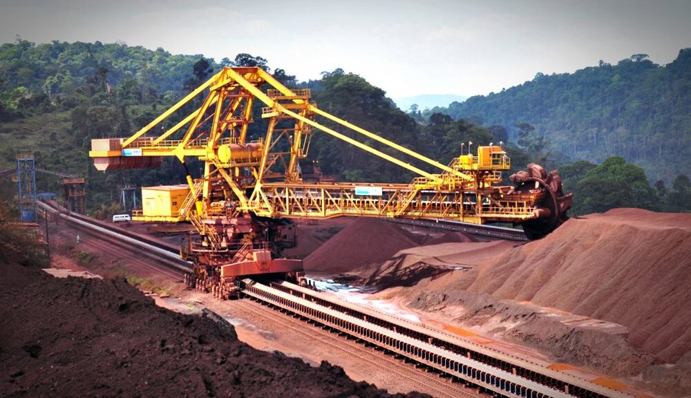 100+ vagas na Vale! Mineradora contrata profissionais de nível médio, técnico e superior e promete altos salários e benefícios. Não perca essa chance de se destacar no mercado!