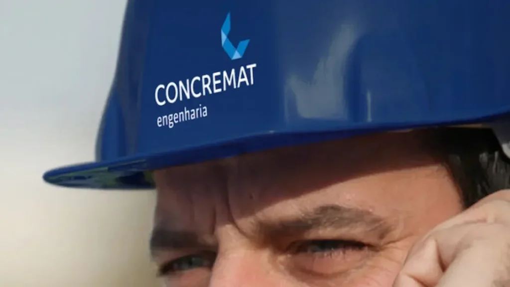 Concremat Engenharia oferta novo processo seletivo com dezenas de vagas de emprego para atuar na construção civil com salários de R$ 3 mil