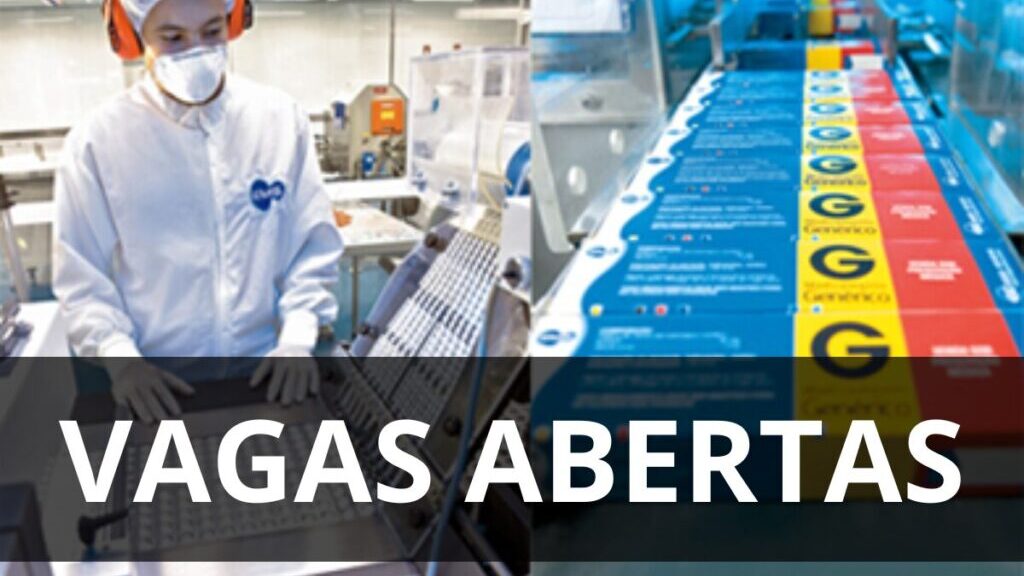 EMS oferta novo processo seletivo com mais de 200 vagas abertas ao redor do Brasil em cargos que pagam salários de até R$ 3 mil