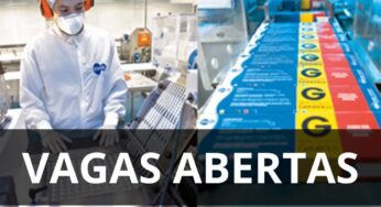 EMS oferta novo processo seletivo com mais de 200 vagas abertas ao redor do Brasil em cargos que pagam salários de até R$ 3 mil