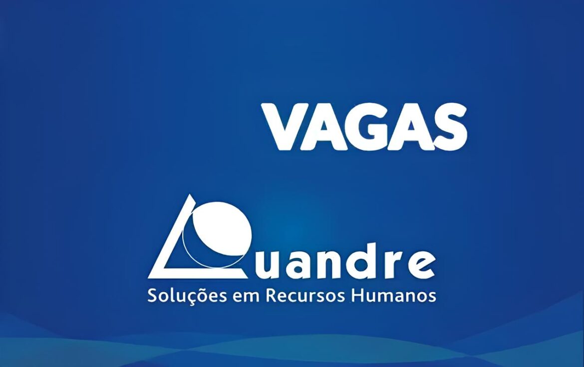 Luandre RH abre milhares de vagas de emprego ao redor do Brasil para pessoas com e sem experiência