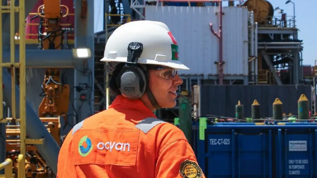 Ocyan recruta novos colaboradores para ocupar vagas onshore e offshore para profissionais do RJ e Macaé