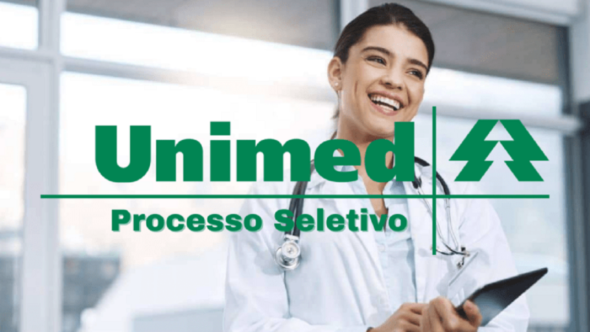 Unimed está contratando para ocupar vagas de emprego na modalidade presencial e home office