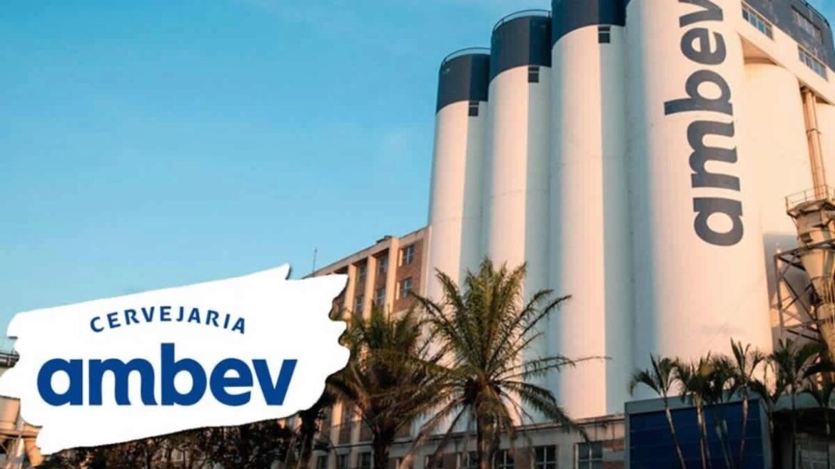 Vagas abertas para trabalhar na Ambev, multinacional de bebidas está ofertando novo processo seletivo com mais de 300 vagas ao redor do Brasil