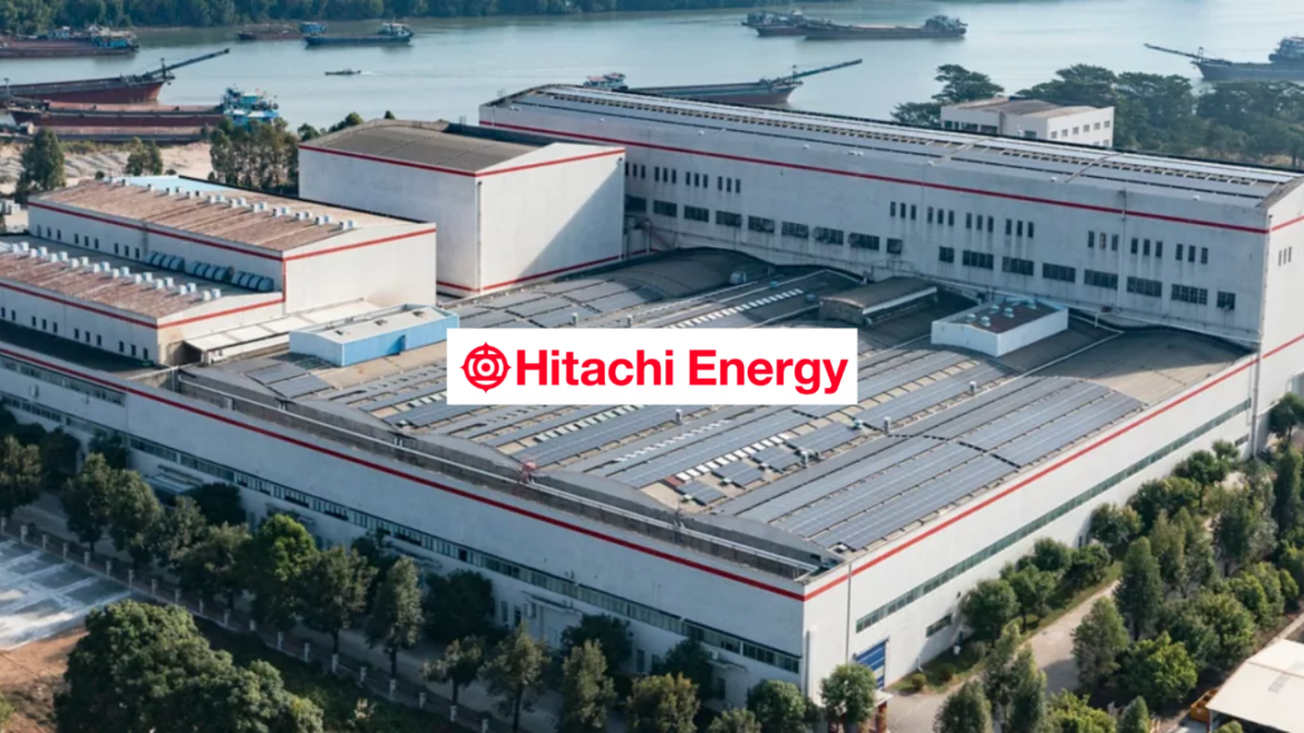 A Hitachi Energy está bem posicionada para aproveitar o atual cenário no setor de energia, que tem impulsionado a demanda por seus produtos tanto no Brasil quanto no exterior.