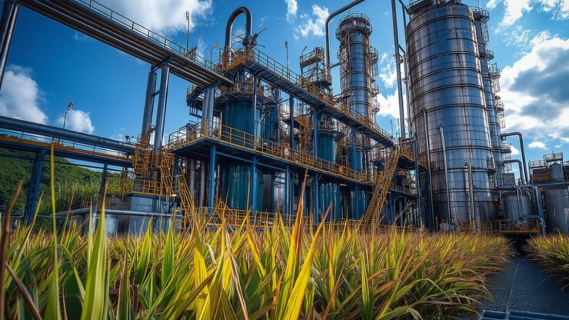 A Inpasa ampliou sua usina em Sinop (MT), impulsionando a produção de etanol de milho no Brasil e refletindo o crescimento do setor.