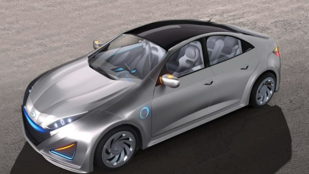 O Lecar 459, conhecido como "Tesla brasileiro", será um híbrido com motor da Renault e autonomia superior a 1.000 km.