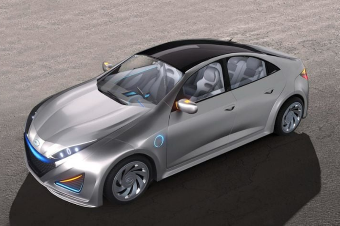 O Lecar 459, conhecido como "Tesla brasileiro", será um híbrido com motor da Renault e autonomia superior a 1.000 km.