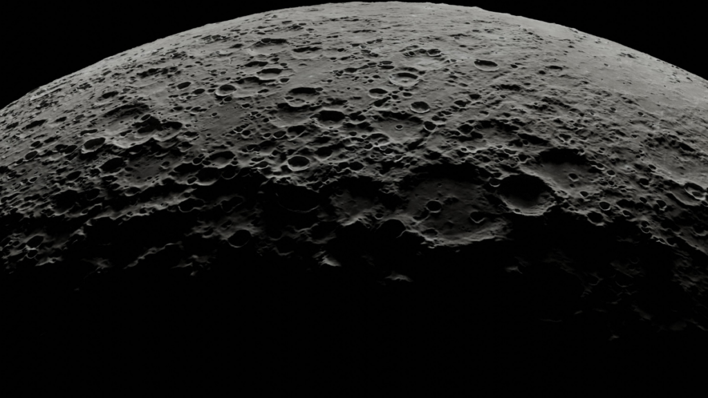 Cientistas confirmam a presença de água em toda a superfície da Lua, ampliando possibilidades para futuras missões espaciais.