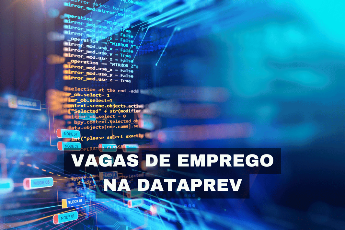 Saiu o edital do concurso DATAPREV com mais de 2.000 vagas de emprego e salários de até R$ 10,3 mil.