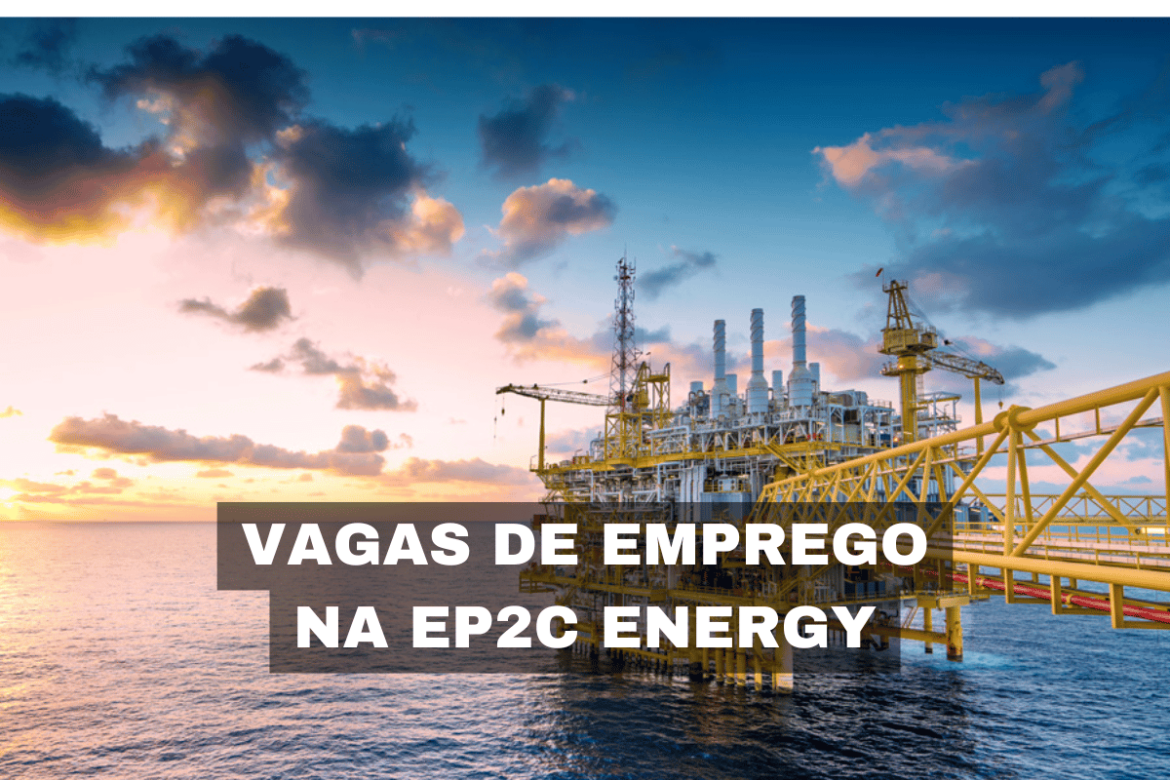 EP2C Energy abre vagas de emprego para engenheiros qualificados interessados em projetos internacionais nos setores de energia e infraestrutura.