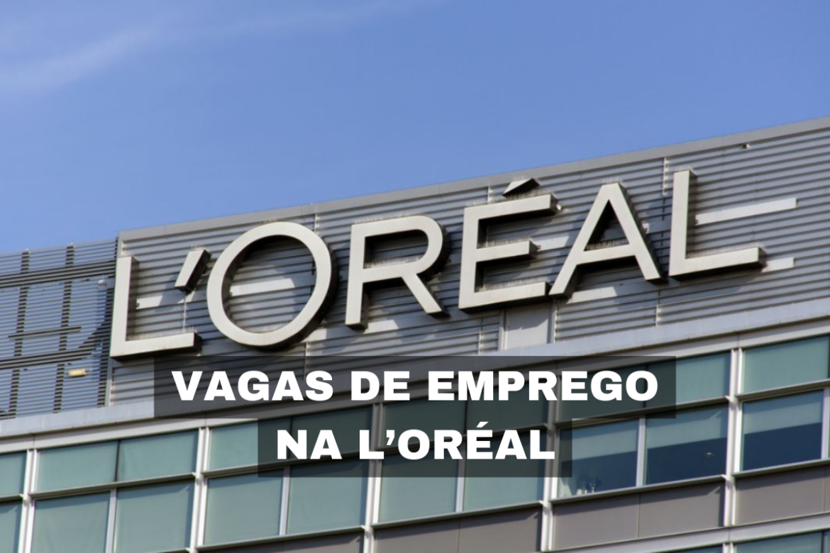 A L'Oréal está com novas vagas de emprego abertas no Brasil e no exterior, oferecendo salários altos e benefícios atrativos.