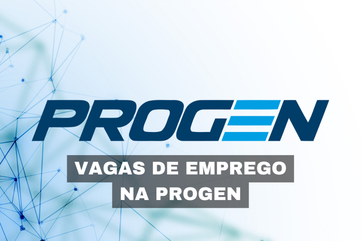 A Progen está com diversas vagas de emprego abertas, oferecendo oportunidades em engenharia e gerenciamento de projetos.