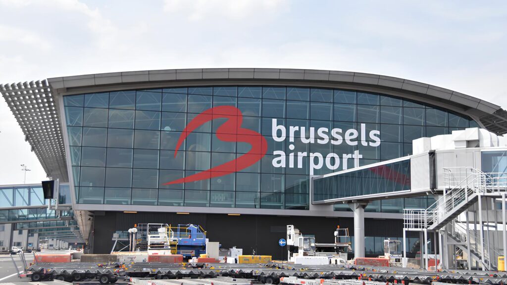 Bélgica recruta profissionais estrangeiros para ocupar vagas em Aeroporto de Bruxelas e oferta salários de € 5.000 euros
