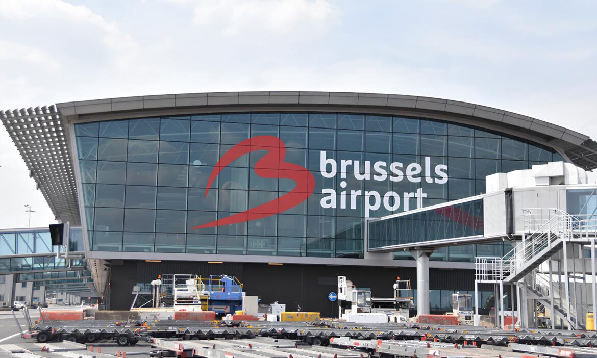 Bélgica recruta profissionais estrangeiros para ocupar vagas em Aeroporto de Bruxelas e oferta salários de € 5.000 euros