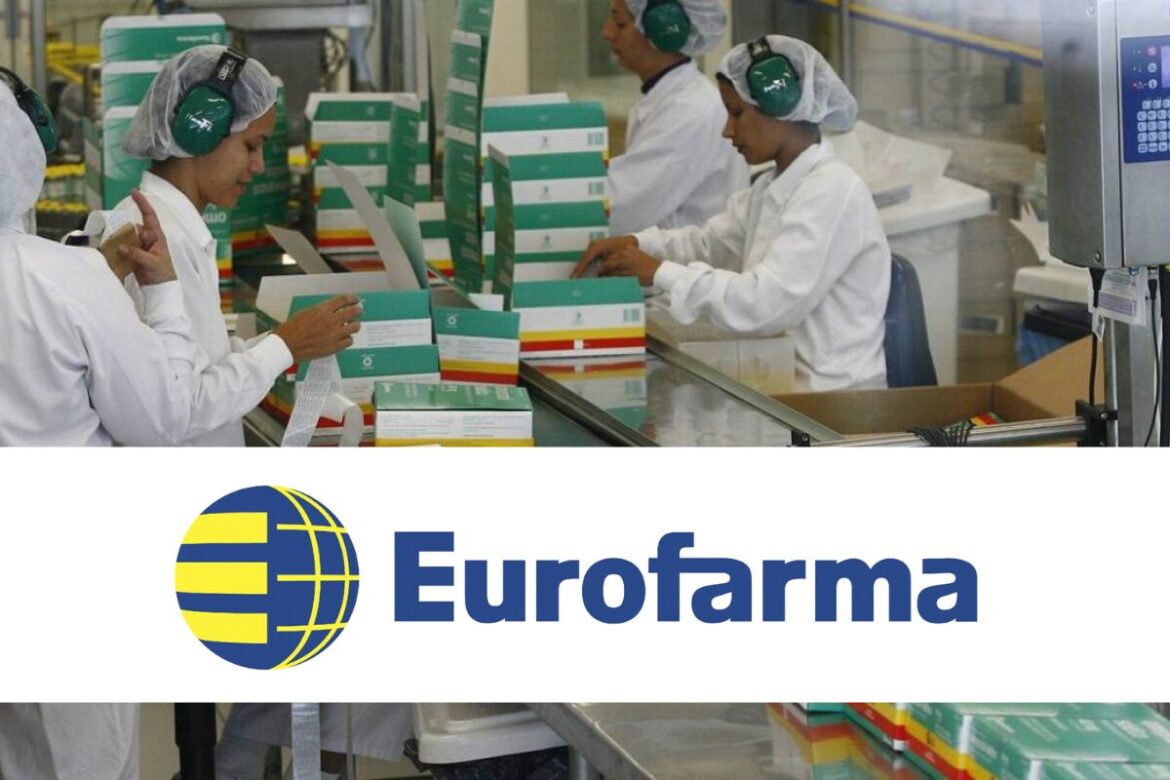 Eurofarma oferta dezenas de vagas em seu novo processo seletivo destinado a profissionais com e sem experiência