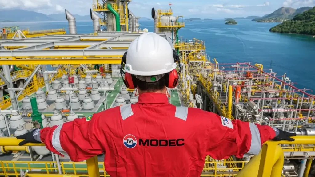 Japonesa Modec está selecionando 10 novos profissionais no Brasil; processo seletivo é exclusivo para vagas offshore