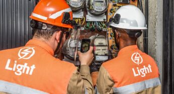 Light Energia, empresa privada do setor elétrico, abre processo seletivo com 33 vagas para pessoas com e sem experiência
