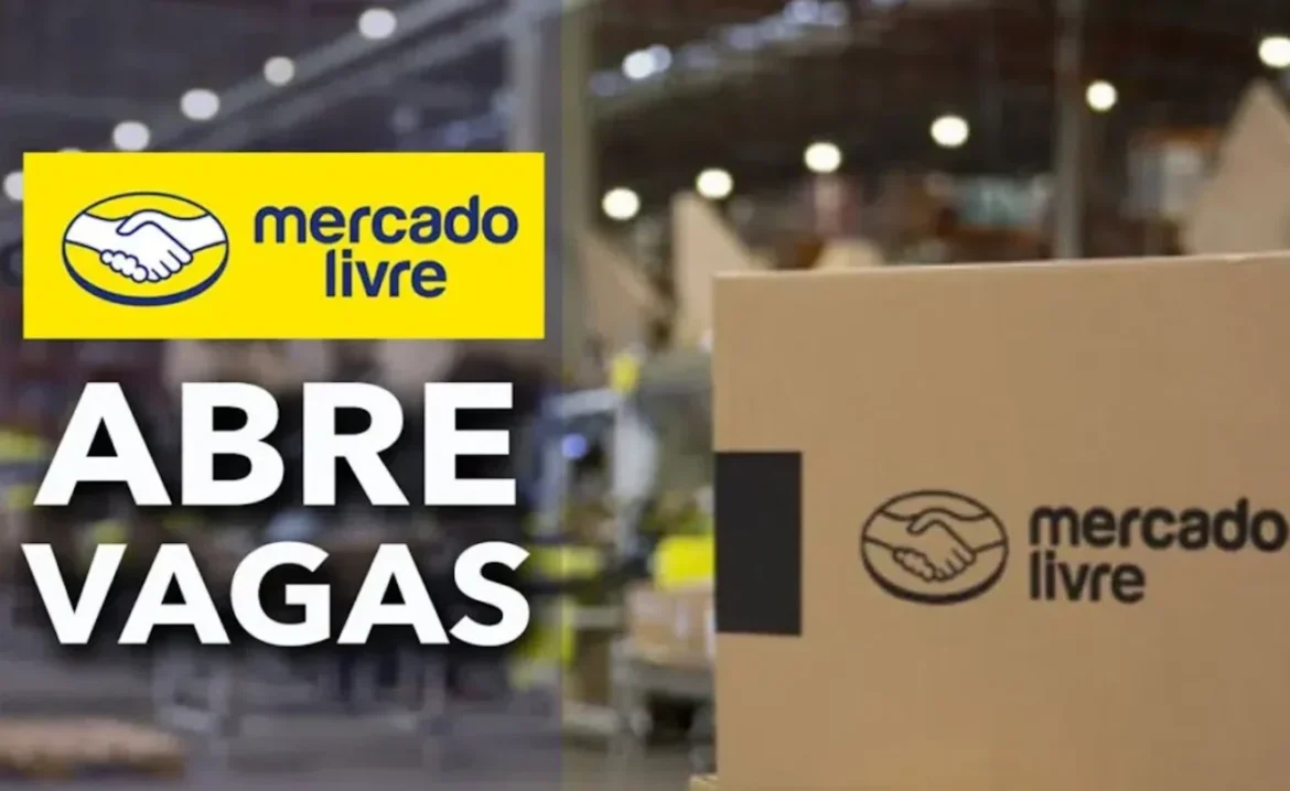 Mercado Livre está ofertando mais de 400 vagas em seu novo seletivo para interessados de todo o Brasil, confira os cargos e salários