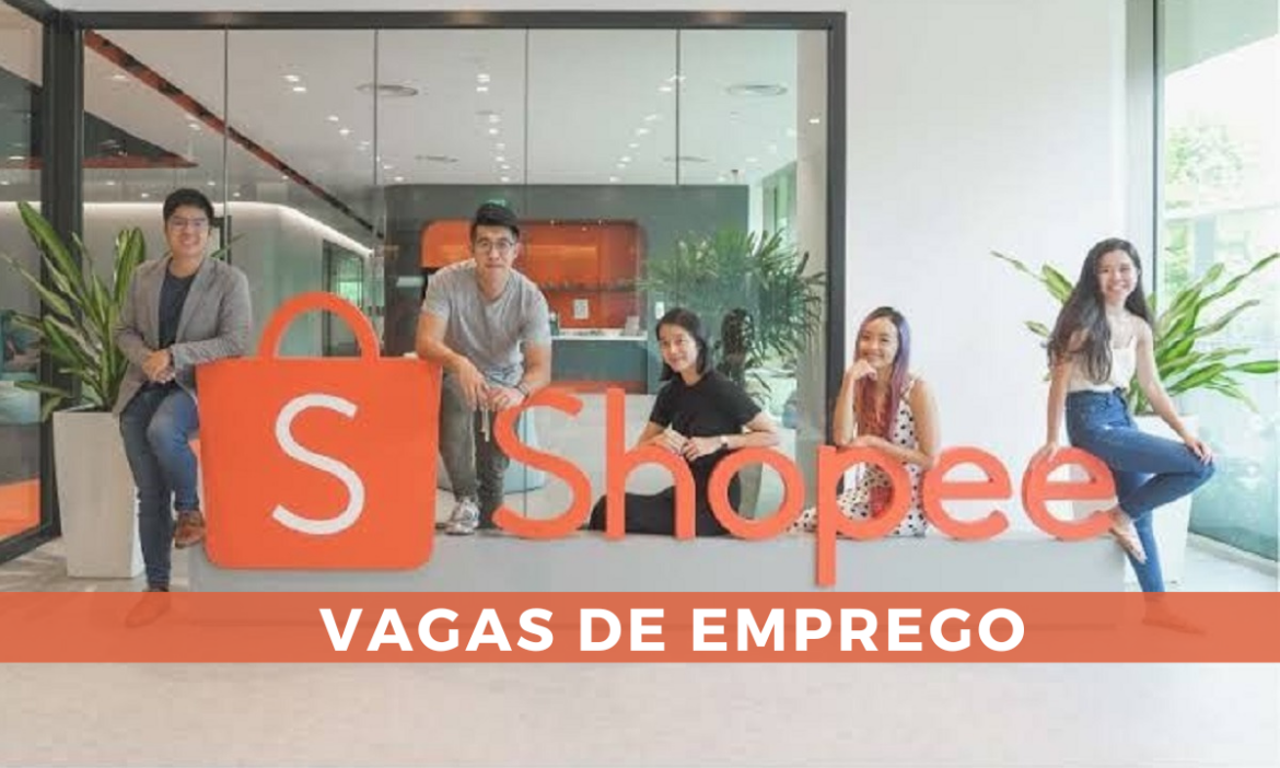 Shopee seleciona novos profissionais interessados em trabalhar em suas unidades, confira os requisitos