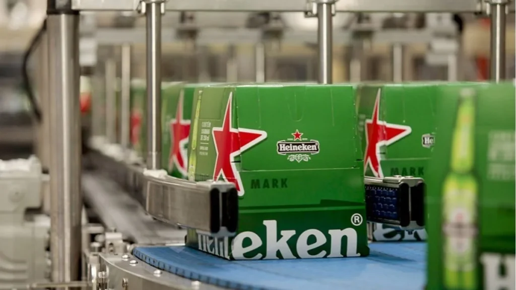 Heineken oferece mais de 200 oportunidades de emprego para pessoas com e sem experiência ao redor do Brasil