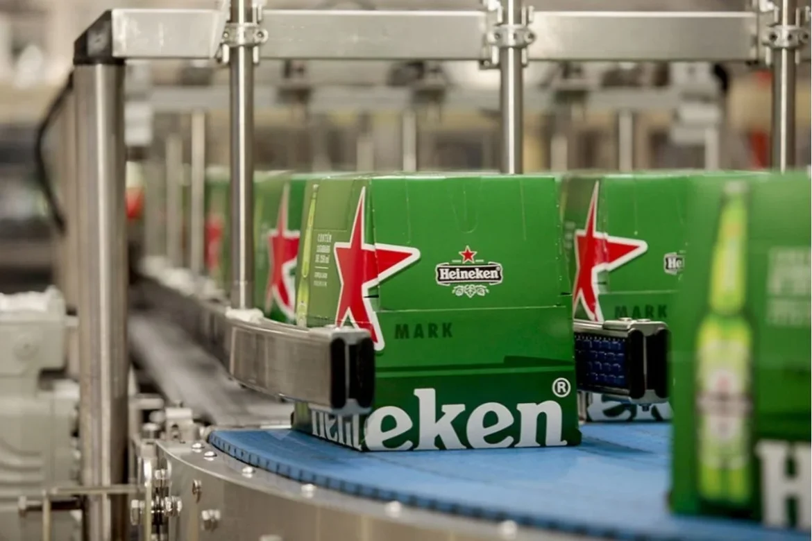 Heineken oferece mais de 200 oportunidades de emprego para pessoas com e sem experiência ao redor do Brasil