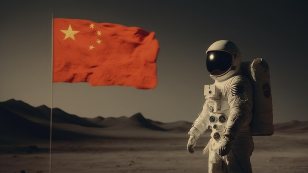 Com os tijolos lunares, os cientistas da China demonstram, mais uma vez, seu protagonismo no campo da exploração espacial.