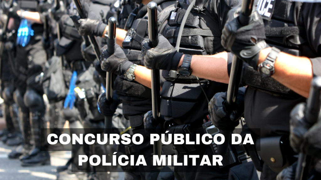 Abertura das inscrições para o concurso da Polícia Militar da Paraíba acontece entre 4 e 20 de novembro, com 30 vagas de emprego para oficiais disponíveis.