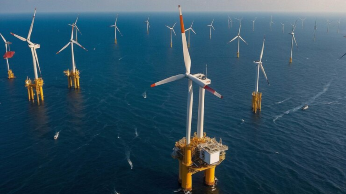 Com a parceira, Ocean Winds e Eletrobras dão um passo importante para posicionar o Brasil como um protagonista no cenário global de energia eólica offshore.