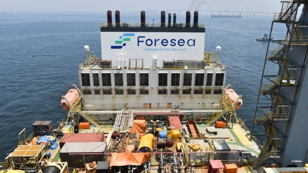 Foresea busca profissionais interessados em trabalhar em alto mar: vagas offshore com salários de até 10 mil