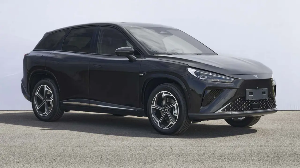 Neta Auto apresenta o Neta L, um carro SUV inovador que está prometendo superar a concorrência do BYD Song Plus.