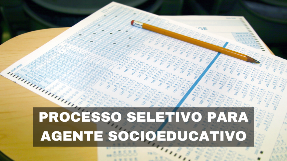 Inscrições para 265 vagas de emprego de Agente Socioeducativo da Secretaria do Estado de SC vão até 6 de novembro; saiba como participar do processo seletivo.