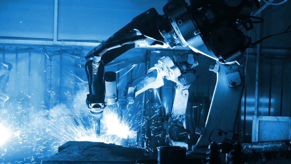 ABB e Samsung E&A anunciam parceria para implementar robôs no setor da Construção, visando aumentar a eficiência das tarefas diárias.