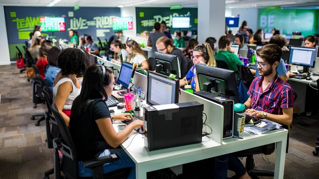 Stone tem mais de 300 vagas abertas nas áreas de tecnologia, marketing, comercial, logística e mais