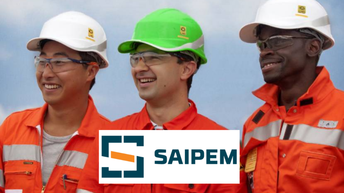 Saipem oferece novas vagas de emprego em engenharia e áreas afins, ampliando sua equipe para atender a crescente demanda no setor energético.