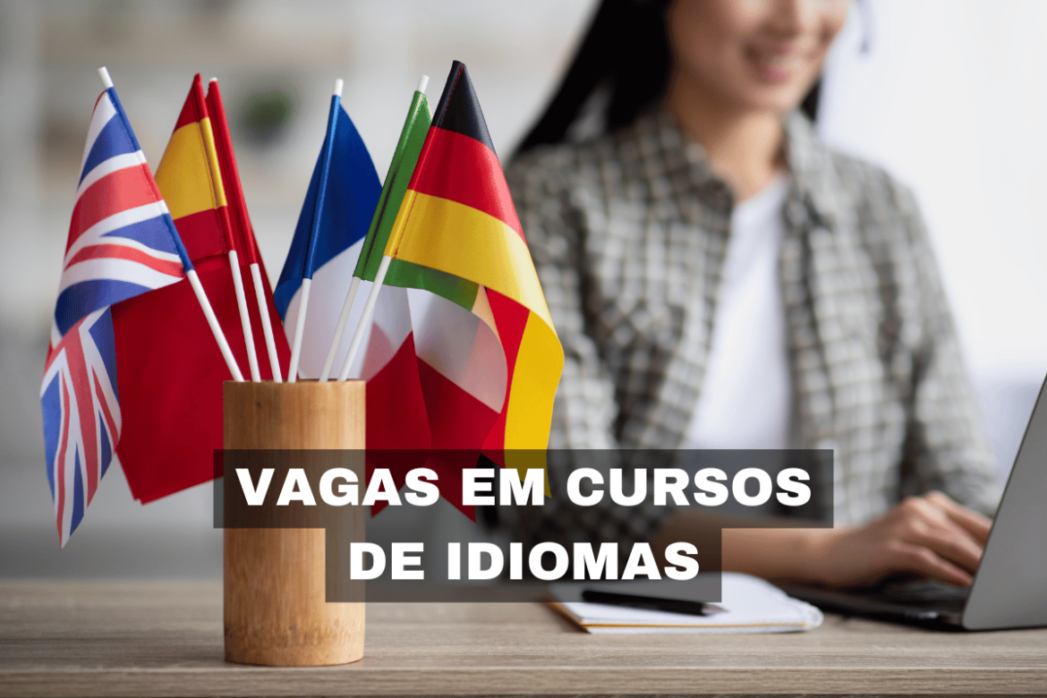 O MEC lançou novas vagas na plataforma Aprenda Mais, oferecendo cursos gratuitos de idiomas, com certificação e flexibilidade para todos os interessados.